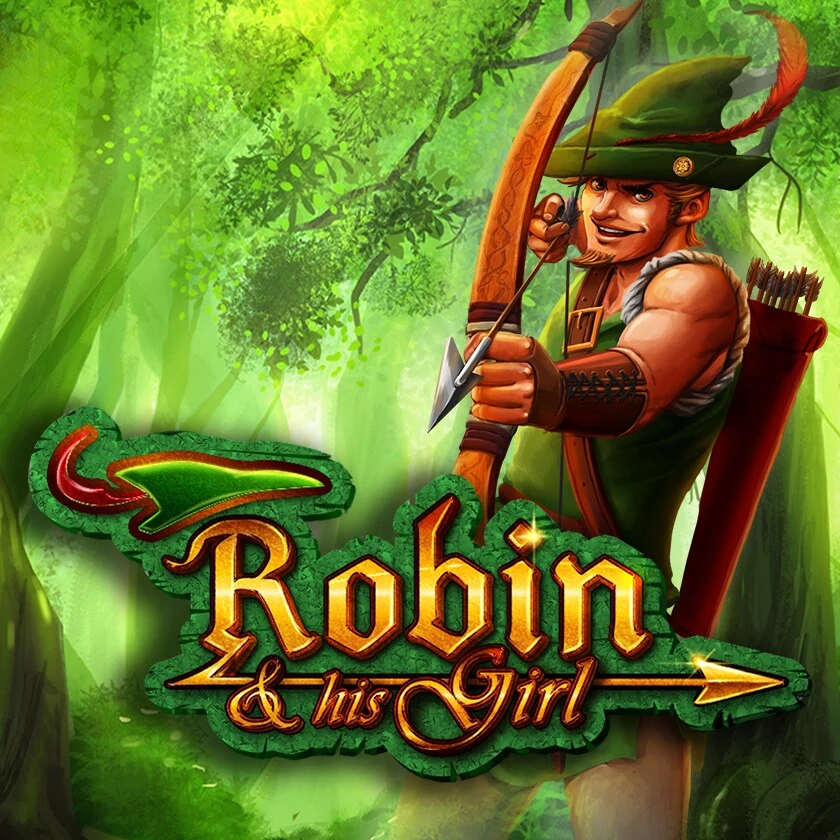 Robin & his girl
